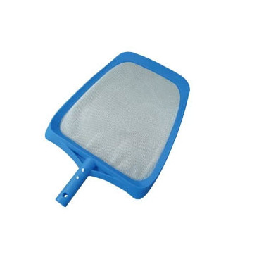 Apanha folhas de superficie para piscina, fixação de clip