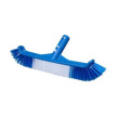 Escova de limpeza 35 cm para piscina, fixação clip, 74351