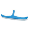 Escova de limpeza classica 45 cm para piscina, fixação clip