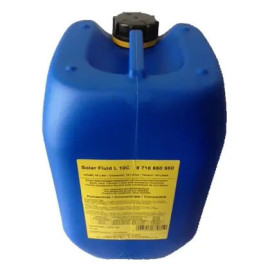 Líquido solar para coletores planos, 10kg glicol concentrado (Tyfocor L 100%), Bosch 8718660950