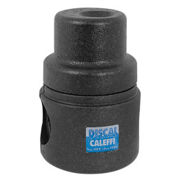 Isolamento para separador de microbolhas de ar 551005 e 551006, Caleffi CBN551005