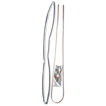 Kit substituição de depósito STS Neo em termossifão de baixo perfil STS BP, Baxi 7884661