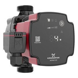 Circulador Alpha1 GO 15-60 130 mm 230V, Grundfos 93074173