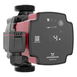 Circulador Alpha1 GO 20-40 130 mm 230V, Grundfos 93074187
