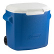 Geleira rígida 28QT com rodas Performance (26,5 L), Coleman 2000036086
