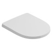 Tampo para sanita RUBY queda livre, termodur, branco, Sanitana S80201581900000