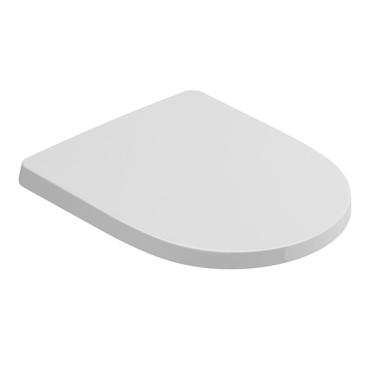 Tampo de Sanita RUBY queda livre, termodur, branco, Sanitana S80201581900000