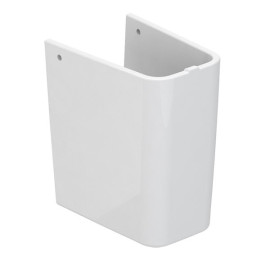Meia Coluna RUBY para lavatório compacto mural, branco, Sanitana S10217400000000