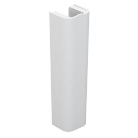 Coluna RUBY para lavatório mural, branco, Sanitana S10217500000000