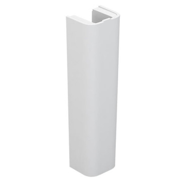Coluna RUBY para lavatório mural, branco, Sanitana S10217500000000