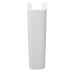 Coluna RUBY para lavatório mural, branco, Sanitana S10217500000000