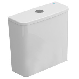 Autoclismo compacto RUBY, entrada inferior, branco, Sanitana S10214104500000