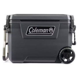 Geleira rígida CONVOY 65QT com rodas (61,5 L), Coleman 2193724