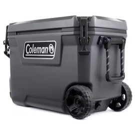Geleira rígida CONVOY 65QT com rodas (61,5 L), Coleman 2193724