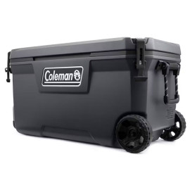Geleira rígida CONVOY 100QT com rodas (97 L), Coleman 2213849