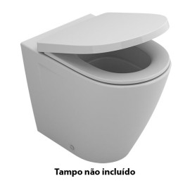 Sanita simples RUBY Btw Vortex descarga dual, branco, Sanitana S10214350300000