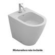 Bidé RUBY Btw, branco, Sanitana S10214550300000
