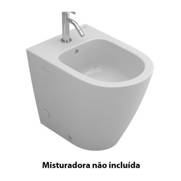 Bidé RUBY Btw, branco, Sanitana S10214550300000