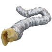 Tubo alumínio D125 mm com isolamento (rolo de 10 m), Baxi 7723597