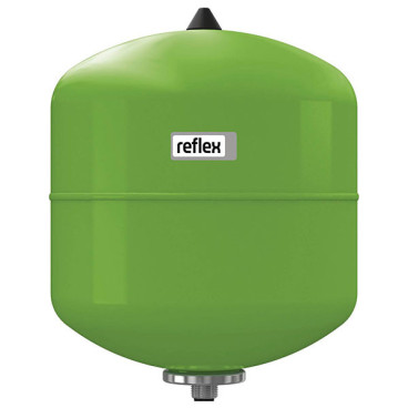 Vaso de expansão DD 33L, 10 bar/70ºC, 3/4'', instalações sanitárias com norma europeia, Reflex 7380700