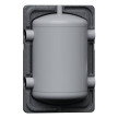 Depósito de inércia Storatherm Heat Mini H 25L, Reflex 7352520