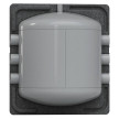 Depósito de inércia Storatherm Heat Mini H 50L, Reflex 7352530