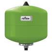 Vaso de expansão DD 2L, 10 bar/70ºC, 3/4'', instalações sanitárias com norma europeia, Reflex 7381500