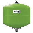 Vaso de expansão DD 8L, 10 bar/70ºC, 3/4'', instalações sanitárias com norma europeia, Reflex 7308000