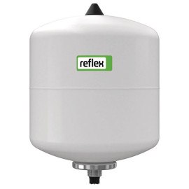 Vaso de expansão DD 25L, 10 bar/70ºC, 3/4'', instalações sanitárias com norma europeia, Reflex 7380400