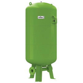 Vaso de expansão DT 800 L,10 bar/70ºC, DN50 instalações sanitárias com norma europeia, Reflex 7365700