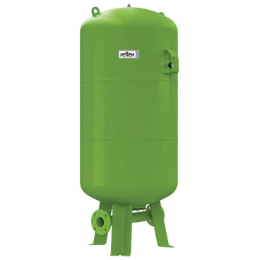 Vaso de expansão DT 800 L,10 bar/70ºC, DN50 instalações sanitárias com norma europeia, Reflex 7365700