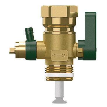 Válvula Flowjet para vaso de expansão DD, Reflex 9116799