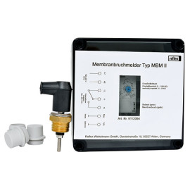 Detetor de ruptura da membrana MBM II Reflexomat, DT, DE »60L, G, Reflex 7857700