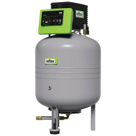 Vaso de pressurização dinâmica Reflexomat Silent Compact 500L, 6 bar/70ºC, 1'', RSC 500, Reflex 8810500