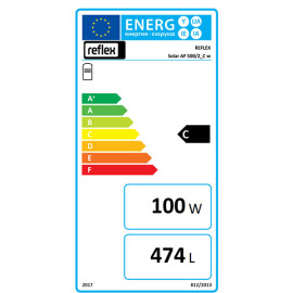 Depósito Storatherm Aqua vitrificado com duas serpentinas AF 500/2_C, Reflex 7849200