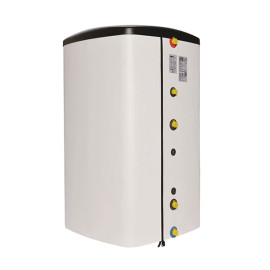 Depósito Storatherm Aqua Classe A, vitrificado com uma serpentina AF 500/1M_A, Reflex 7350500