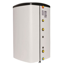 Depósito Storatherm Aqua Classe A, vitrificado com duas serpentinas AF 200/2_A R, Reflex 7350600