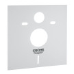 Placa de proteção acústica, Grohe 37131000