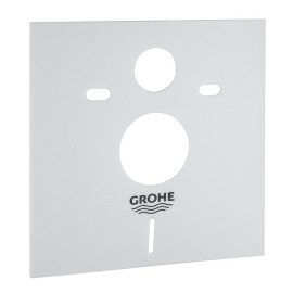 Placa de proteção acústica, Grohe 37131000