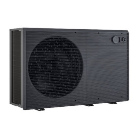 Bomba de calor monobloco climatização Therma V 9 kW, R32, 230V, LG HM091MRS.UA40