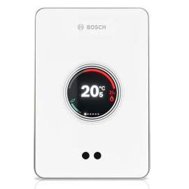 Cronotermóstato Easy Control CT 200 branco, Bosch 7736701341