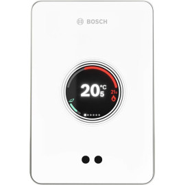 Cronotermóstato sem fios Easy Control CT 200 branco, Bosch 7736701341