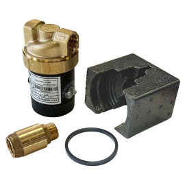 Circulador ECOCIRC PRO 15-3/65B, com válvula de retenção, Lowara 60A0L1002