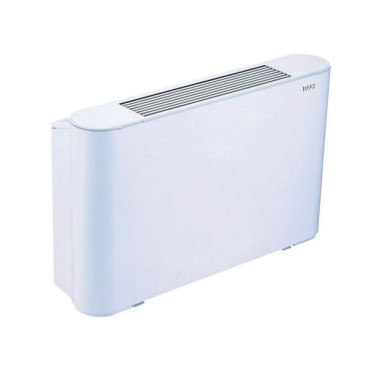 Ventiloconvetor chão-teto de 2 tubos IMEQ IQF20, Baxi 7748929