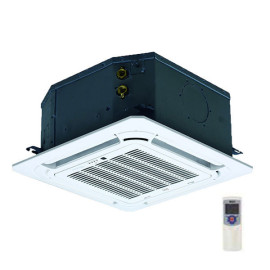 Ventiloconvetor cassette de 2 tubos IMEQ IQK40, Baxi 7663852