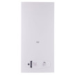 Esquentador WRN11-4 KB gás natural, baterias, 11 l/min, exaustão natural, Zeus 7736504339
