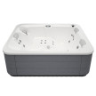 SPA Alexandria (216 x 167 x 74 cm), Astralpool 76307BA370CL44