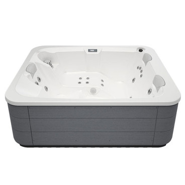 SPA Alexandria (216 x 167 x 74 cm), Astralpool 76307BA370CL44