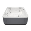 SPA Maela (198 x 198 x 74 cm), Astralpool 76306BA370CL44