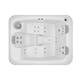 SPA Alexandria (216 x 167 x 74 cm), Astralpool 76307BA370CL44